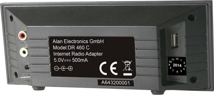 Produktbild Albrecht Dr 460 C