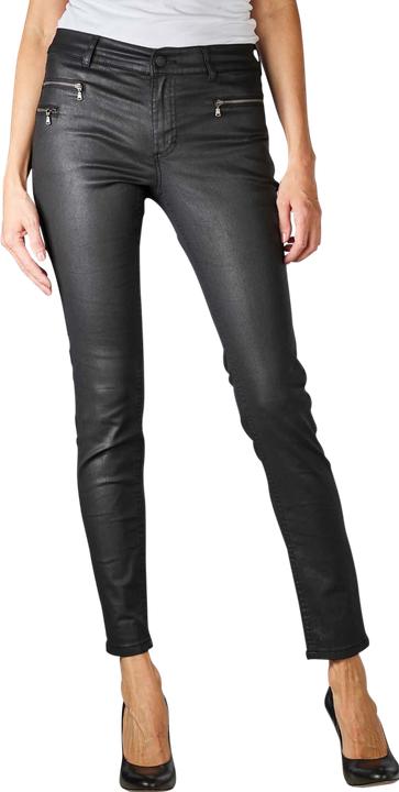 Produktbild Angels Malu Zip Jeans Slim black (W36/L30)