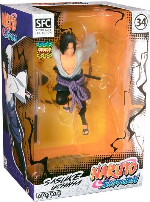 Produktbild ABYstyle ST Naruto Shippuden : Sasuke 17cm