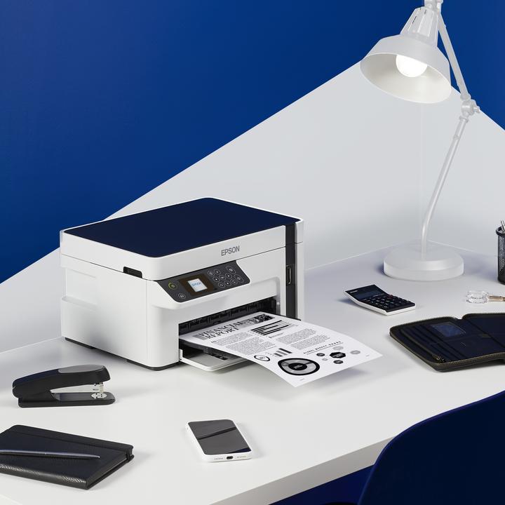Produktbild Epson EcoTank ET-M2120 (Tintentank, Schwarz-Weiss)
