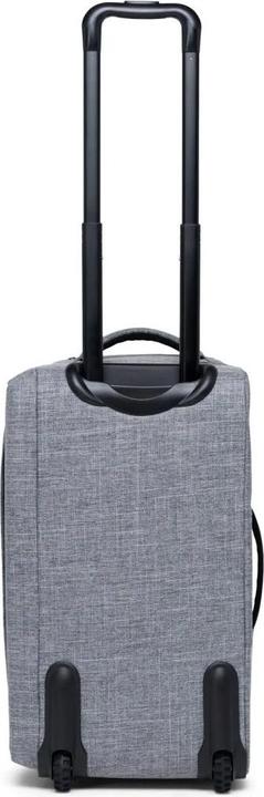 Produktbild Herschel Wheelie Outfitter 50L Raven Crosshatch (50 l)