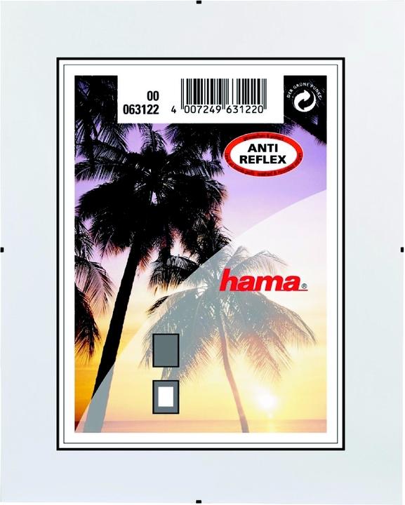 Produktbild Hama Clip-Fix ARG 24x30 rahmenloser Bildhalter (15 x 20 cm)