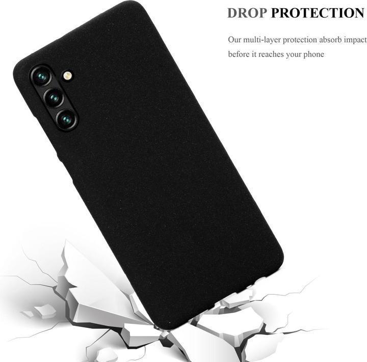 Produktbild Cadorabo TPU Frosted Hülle (Samsung Galaxy A13 5G)