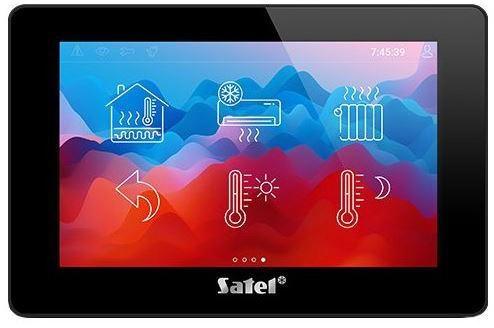 Immagine prodotto Satel Tastiera Touchscreen Integra/Int-Tsh2-B