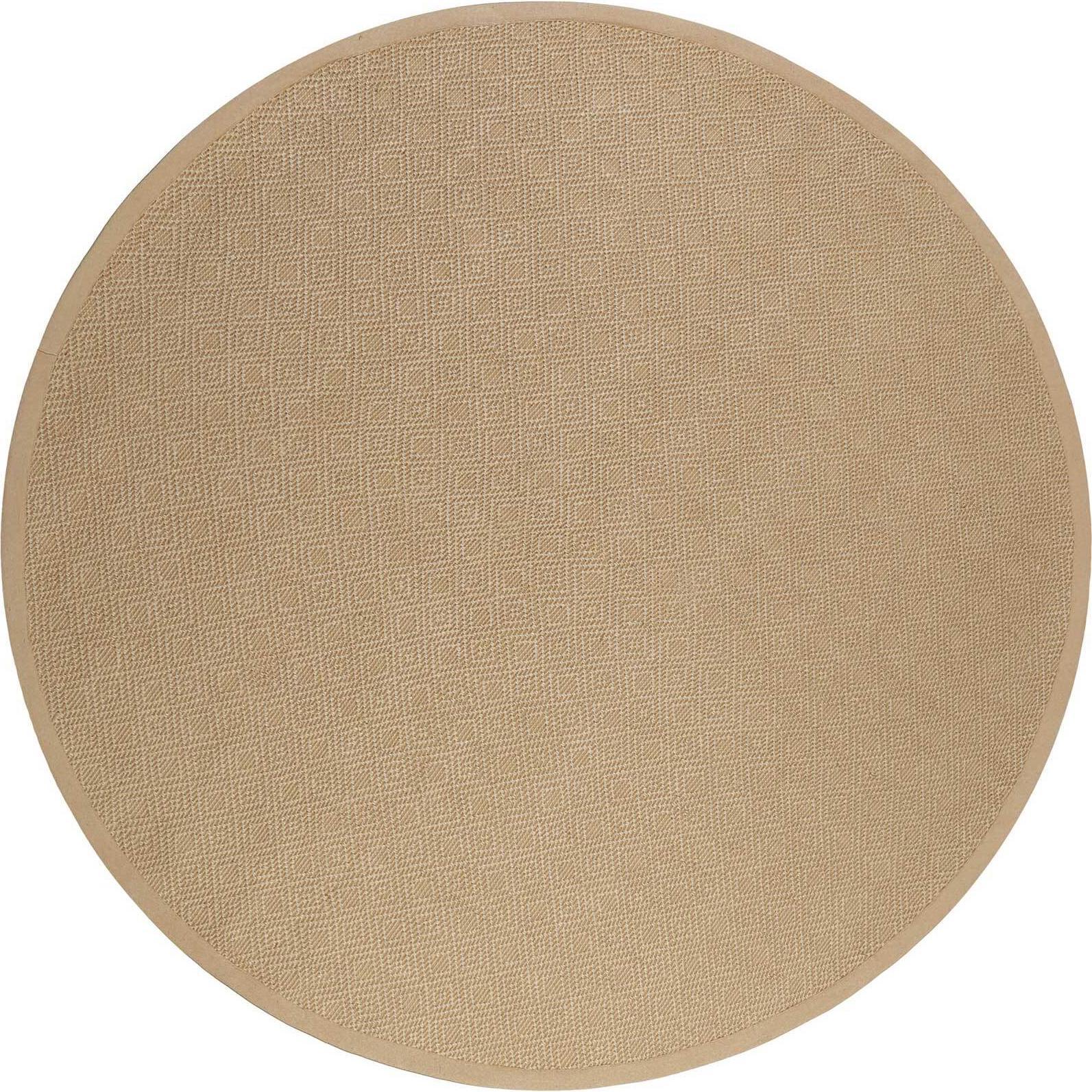 Wecon Home, Teppich, Teppich Hugo two (200 x 200 cm)