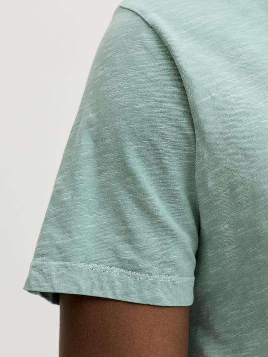 Produktbild Jack & Jones Jjesplit Neck Tee Ss Noos (M)