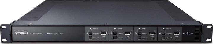 Yamaha Verstärker XDA-QS5400RK Schwarz