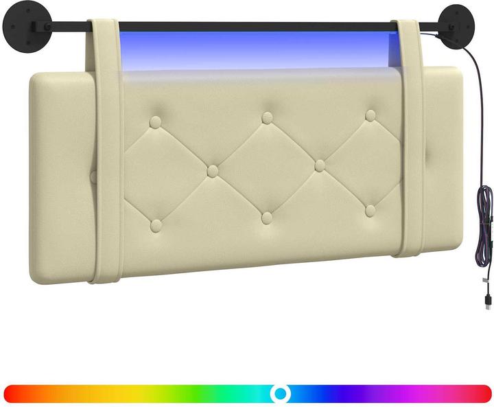 Produktbild vidaXL Kopfteil (55 x 110 x 5 cm)