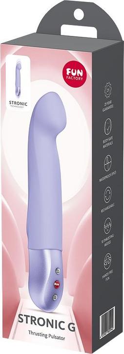 Produktbild Fun Factory - Stronic G Thrusting Pulsators Lila
