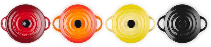 Actual product image Le Creuset Mini Cocotte