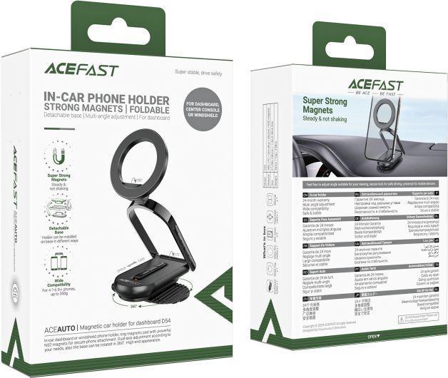 Immagine prodotto Acefast ACEAUTO D54 MagSafe Auto Halterung