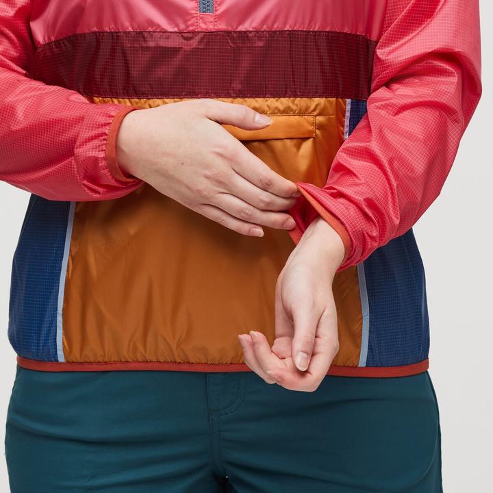 Immagine prodotto Cotopaxi Giacca a vento Teca con mezza zip (S)