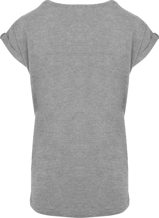 Produktbild Merchcode Ladies Denver Extended Shoulder Tee - 113121 (M)