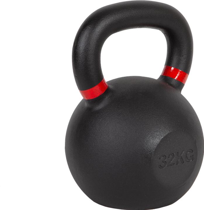 Image du produit Fitcom Kettlebell en fonte (1 x 32 kg)