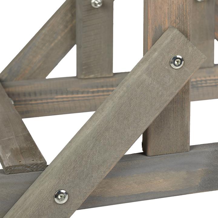 Produktbild Relaxdays Blumentreppe