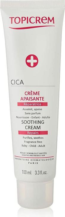 Image du produit Topicrem cica crème calmante 100ml (100 ml)