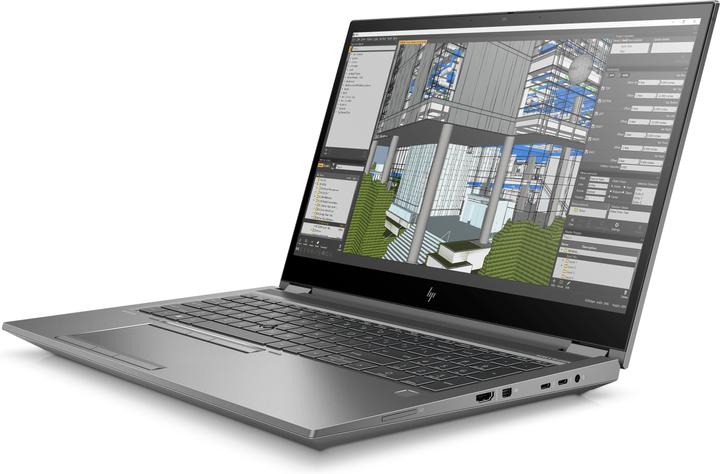 Produktbild HP ZBook Fury 15 G8 (15.60", 1000 GB, 32 GB, DE, Intel Core i7-11850H)