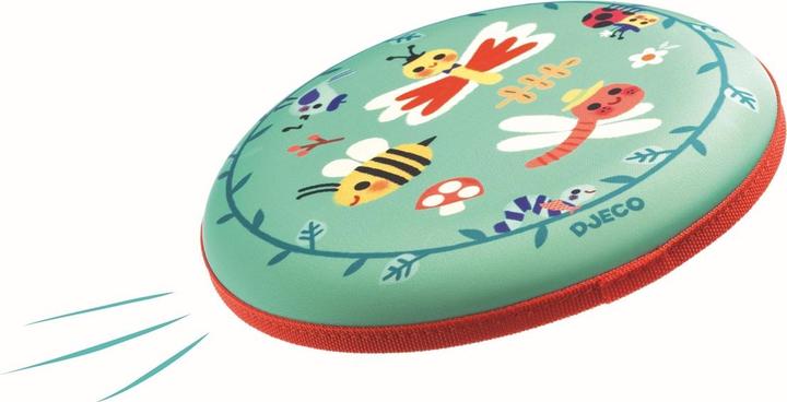Produktbild Djeco Frisbee Insekten Ø20 cm