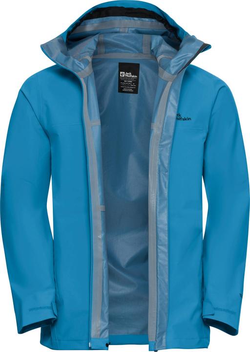 Immagine prodotto Jack Wolfskin Highest Peak 3L Jkt M (L)