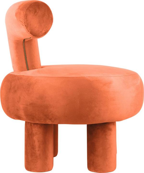 Orange Pêche