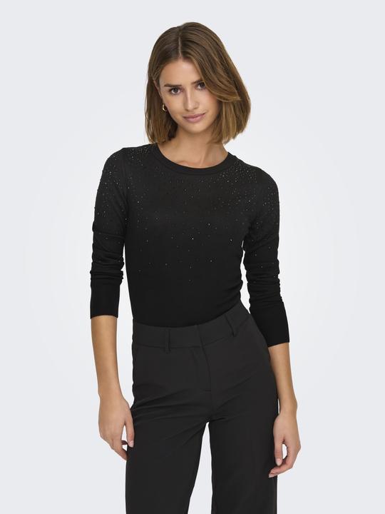 Produktbild Only ONLSOLITA Strickpullover Strickpullover (L)