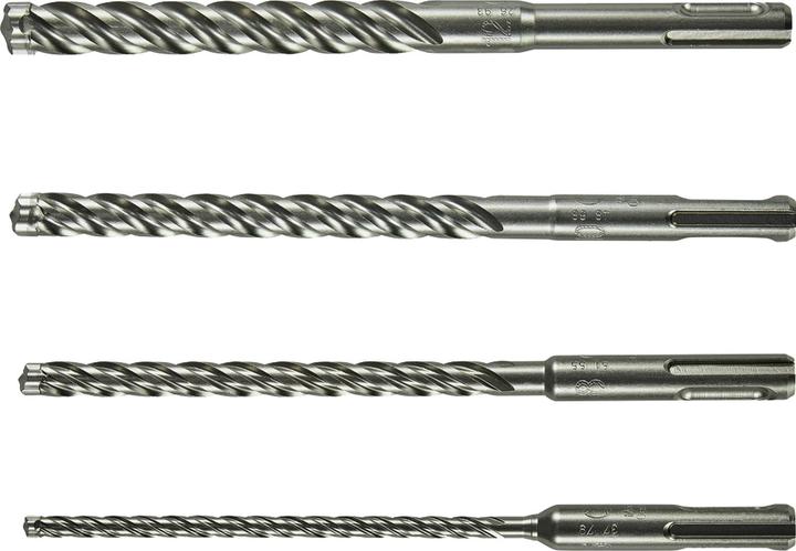 Produktbild Makita ZESTAW WIERTEŁ SDS+ 12szt. NEMESIS 2 (6 mm, 12 mm, 10 mm, 5 mm, 8 mm)
