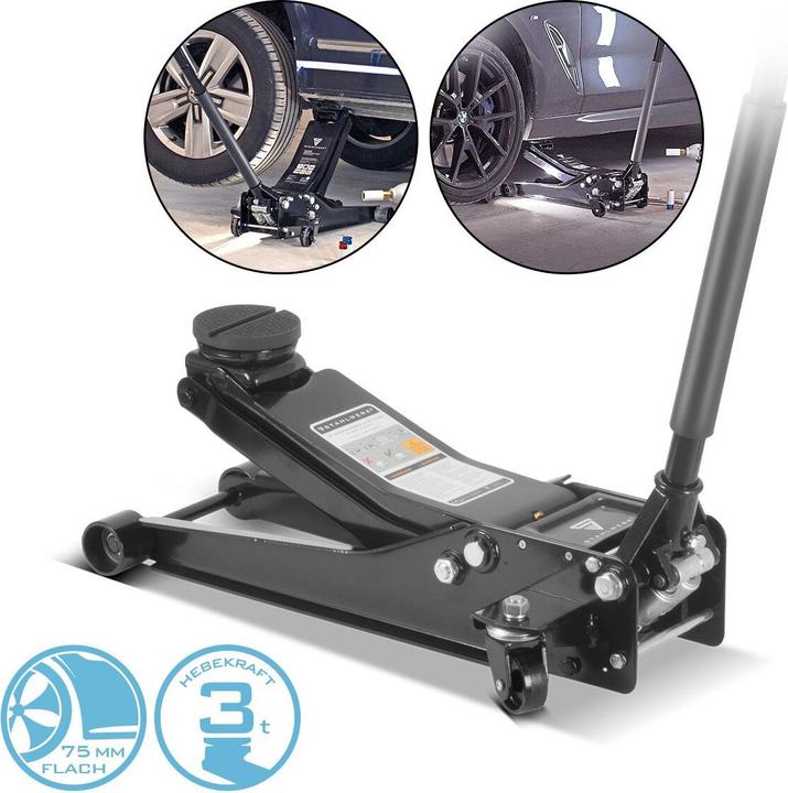Produktbild Stahlwerk WHF-75 ST