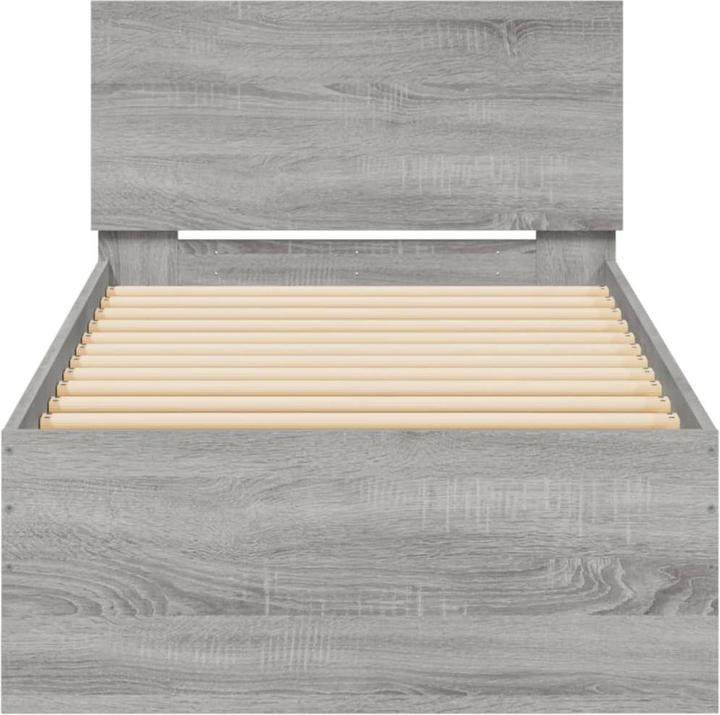 Image du produit vidaXL Bettgestell (100 x 200 cm)