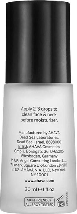 Produktbild Ahava Time To Hydrate - Hyaluronic Acid Serum (30 ml)