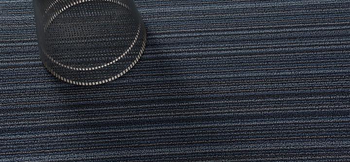 Actual product image Chilewich Skinny Stripe (71 x 46 cm)