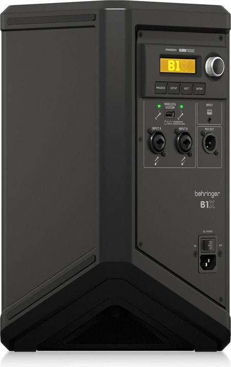 Produktbild Behringer B1X Mobilny system nagłośnieniowy (Aktiv, 1x 250 W)