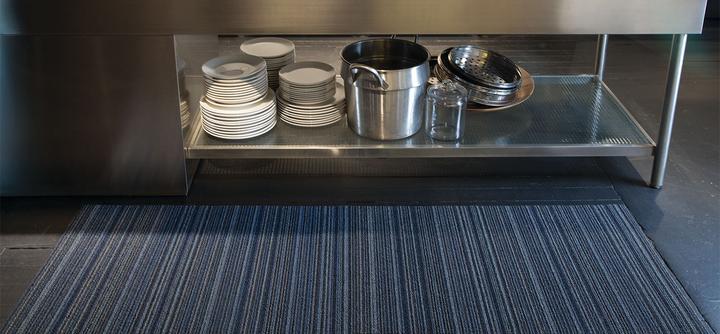 Actual product image Chilewich Skinny Stripe (71 x 46 cm)