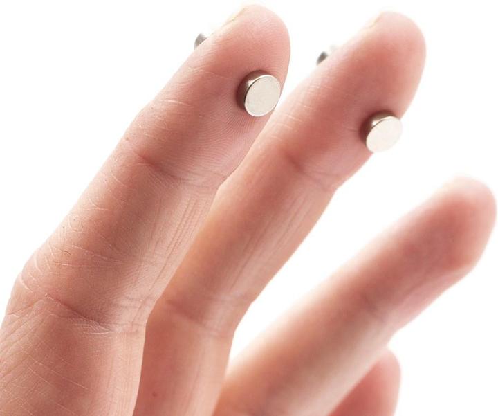 Produktbild Supermagnete Scheibenmagnet (10x)