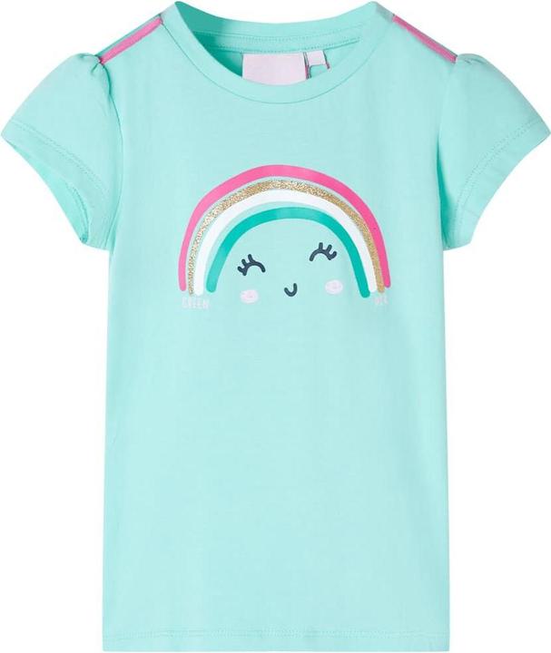 Produktbild vidaXL Kinder T-Shirt (140)