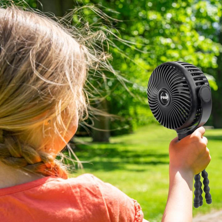 Actual product image Reer CoolAir Mini Universalventilator