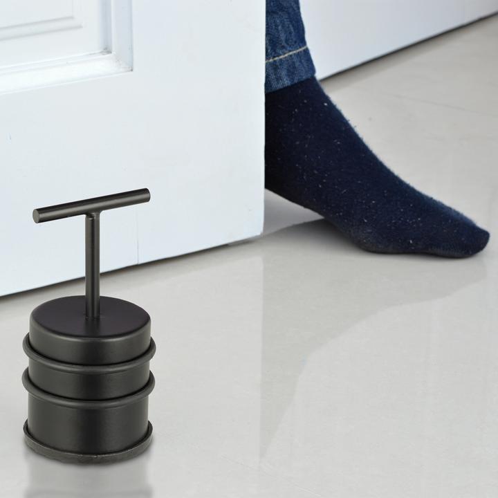 Actual product image Relaxdays Doorstop (1 Piece, 7 x 7 x 14 cm)