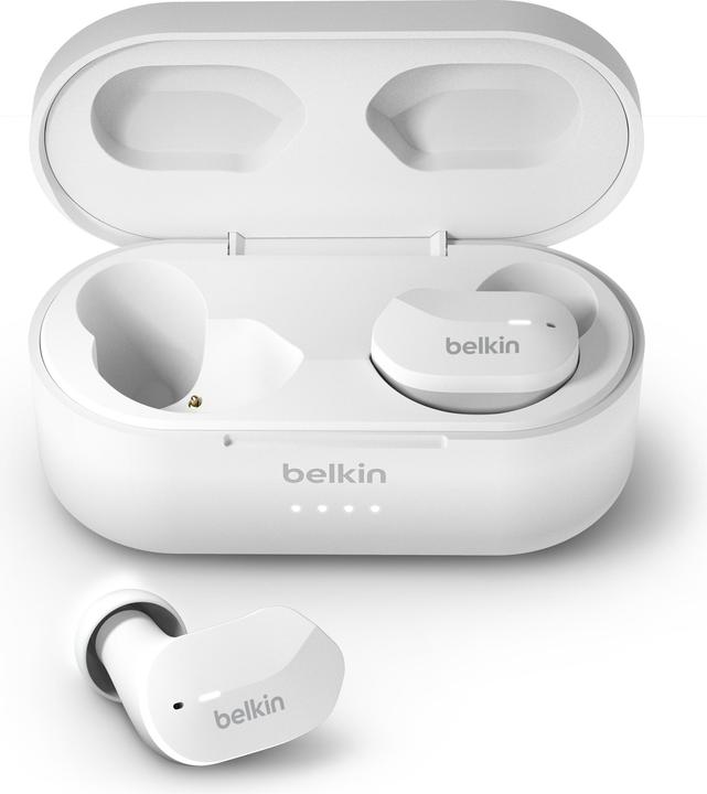 Produktbild Belkin Soundform (Keine Geräuschunterdrückung, 24 h, Kabellos)