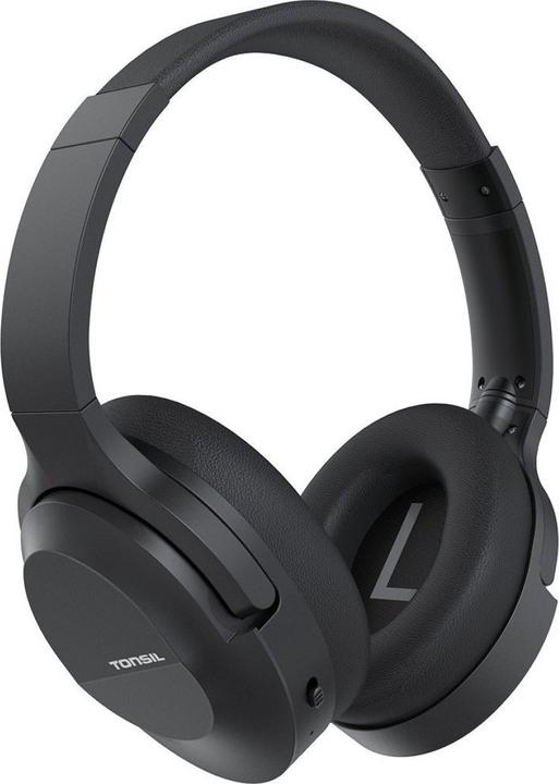 Tonsil R55BT ANC Czarne (ANC, Wireless)