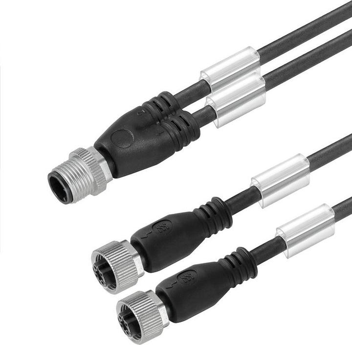 Produktbild Weidmüller SAIL-ZW-M12BG-3-10V