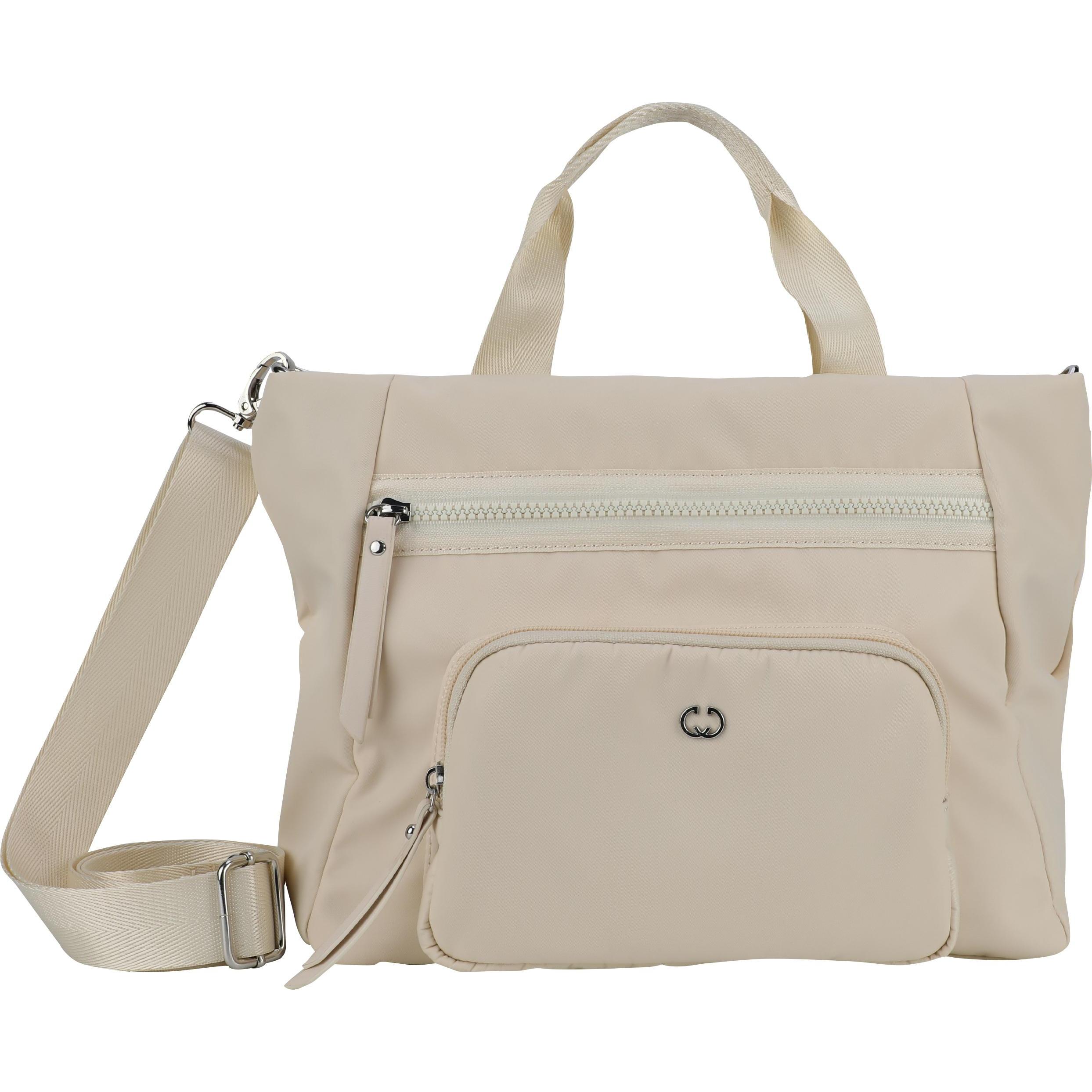 Thumbnail - Gerry Weber, Tasche, echoes handbag mhz, Beige, (8 l)
