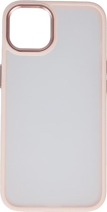 Produktbild OEM Satin Matt Case für Xiaomi Note 13 Pro 4G rosa (Xiaomi Redmi Note 13 Pro 4G, Xiaomi Poco M6 Pro)