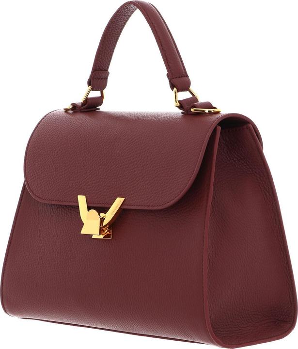 Produktbild Coccinelle Dew Grained Leather Handbag