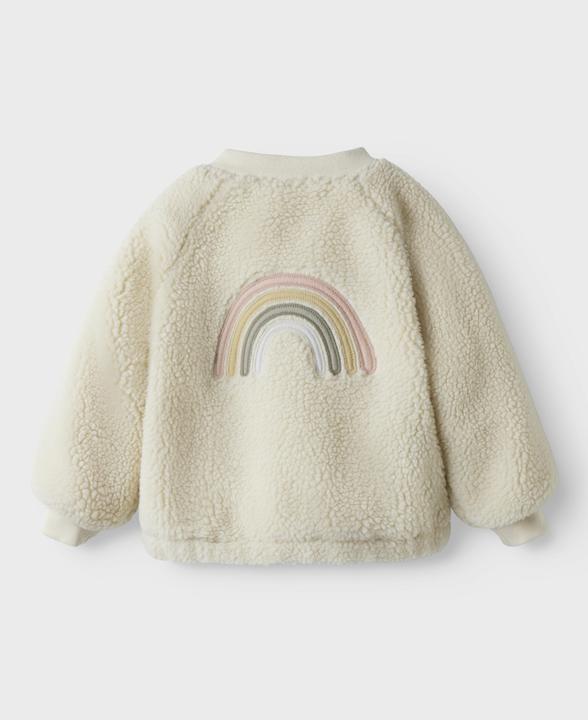 Actual product image Name it Teddy Bomberjacke (92)