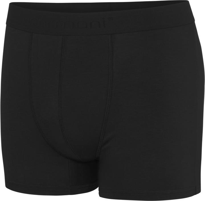 Produktbild Normani 6 Herren Boxershorts aus Viskose mit Geschenk Box (L, 6er Pack)