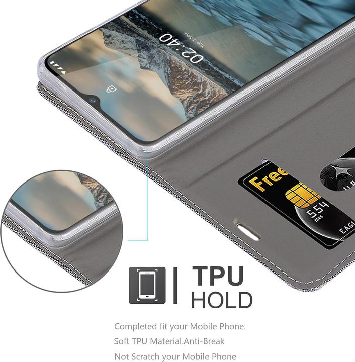 Actual product image Cadorabo Jeans Optik (Nokia 2.4)