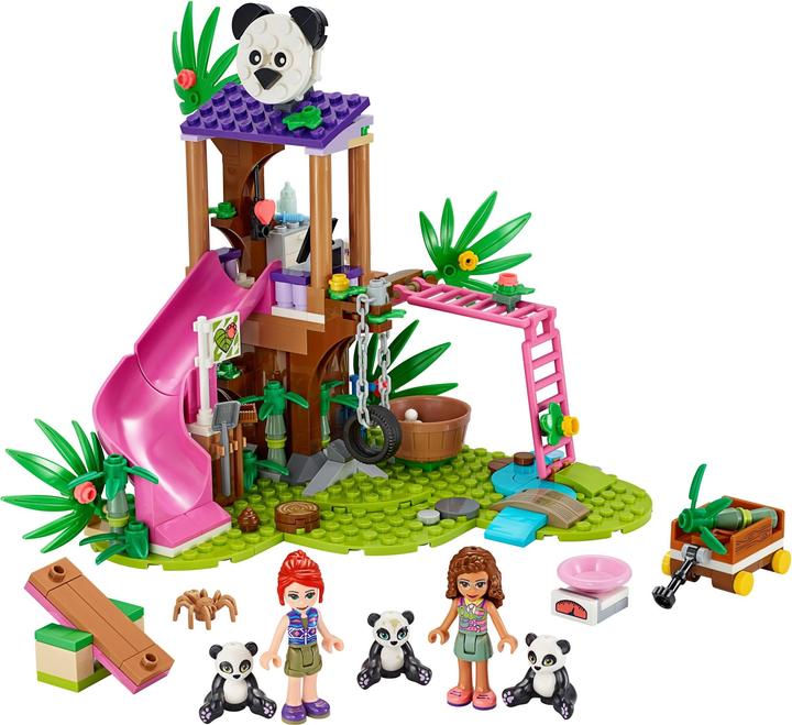 Produktbild LEGO Tierrettungs-Quad (41442, LEGO Friends)