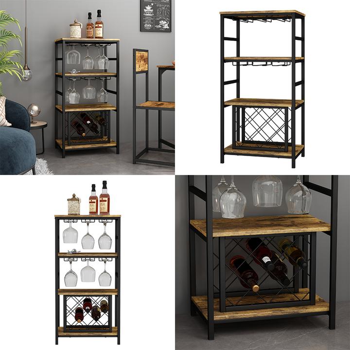 Actual product image Vicco Vela (50 x 35 x 100 cm, 8 bottles)