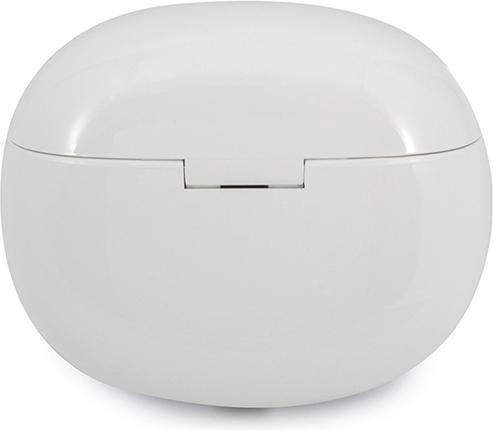 Actual product image U.S. Polo US Polo słuchawki Bluetooth USTWS1WH TWS + stacja dokująca biały/white (ANC, 4 h, Wireless)