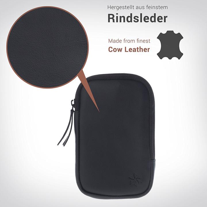 Nutritional values and ingredients Honju Bike leather case for Bosch Nyon E-Bike Display