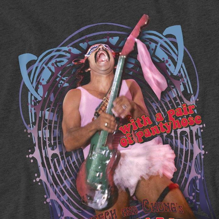 Immagine prodotto Cheech & Chong Up In Smoke Pantyhose Maglietta Adulto Unisex (3XL)